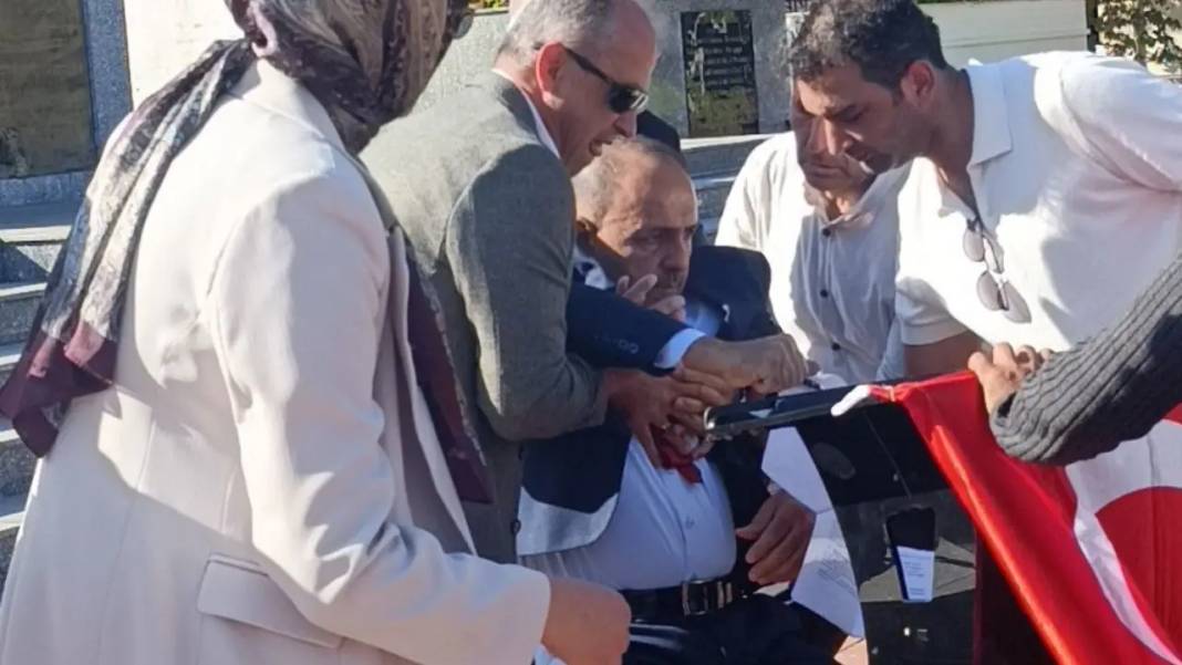 Manavgat’ta Muhtarlar Günü Töreninde Konuşan Muhtar Bayıldı! 3